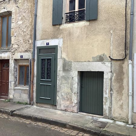 Maison Coeur De ชาบลี ภายนอก รูปภาพ
