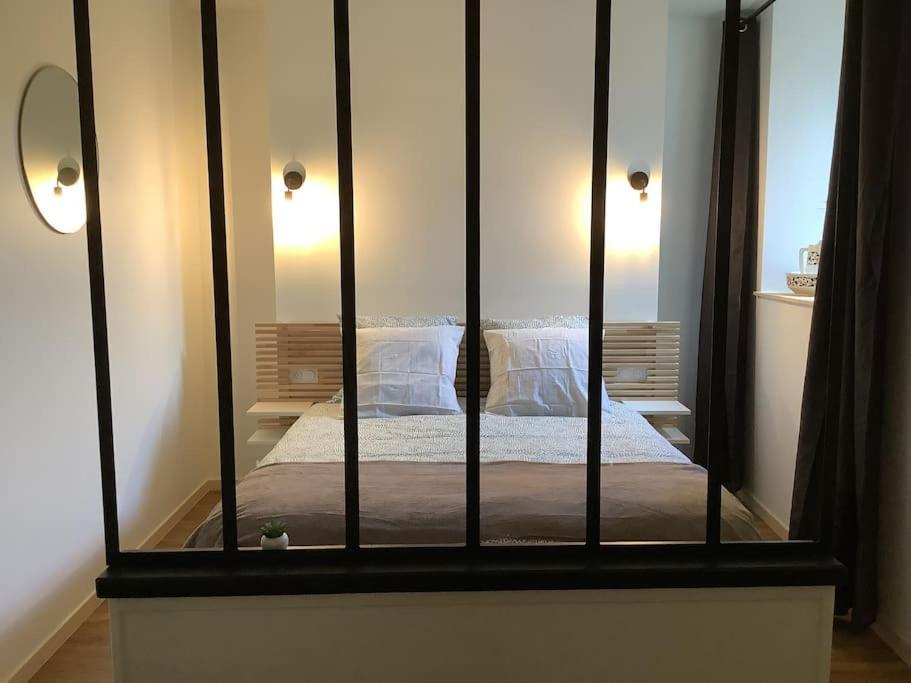 Maison Coeur De ชาบลี ภายนอก รูปภาพ